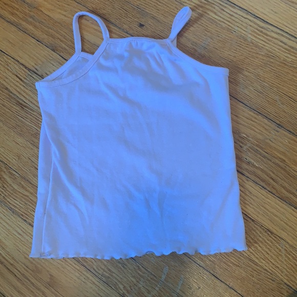 White Urban Kids Tank - Picture 2 of 3